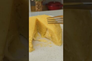 Pamonha na Cuscuzeira 🌽🫶 Muito fácil de fazer e fica perfeita 🤌