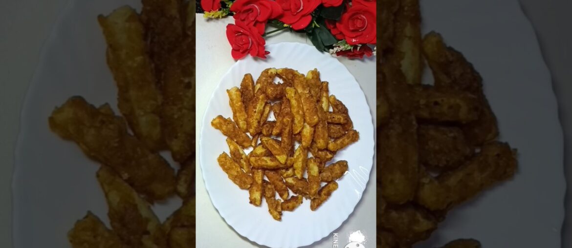 french fries recipe || #shorts #ytshorts #cooking #recipe #@Jyoticookinghouse