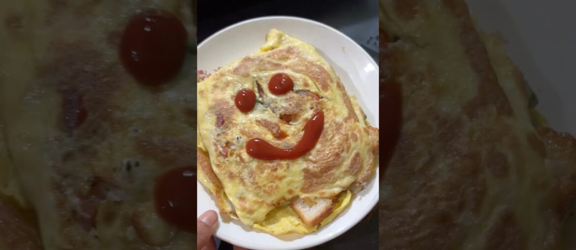 Egg sandwich #eggsandwich #eggtoast #ytshorts #recipe #shorts