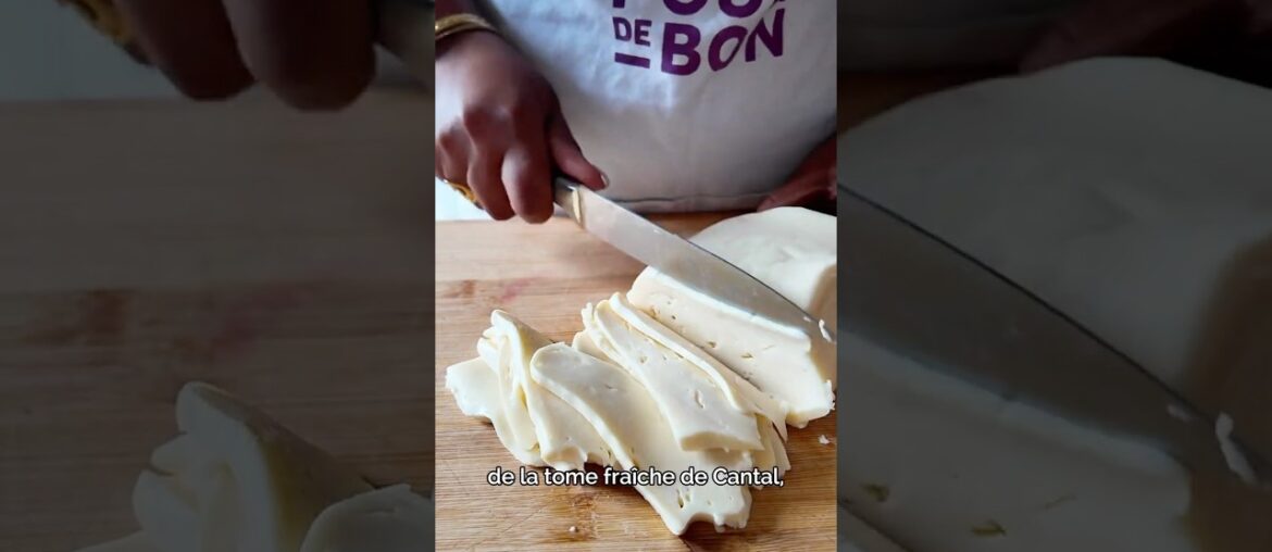 La patranque, spécialité du Cantal | Pourdebon