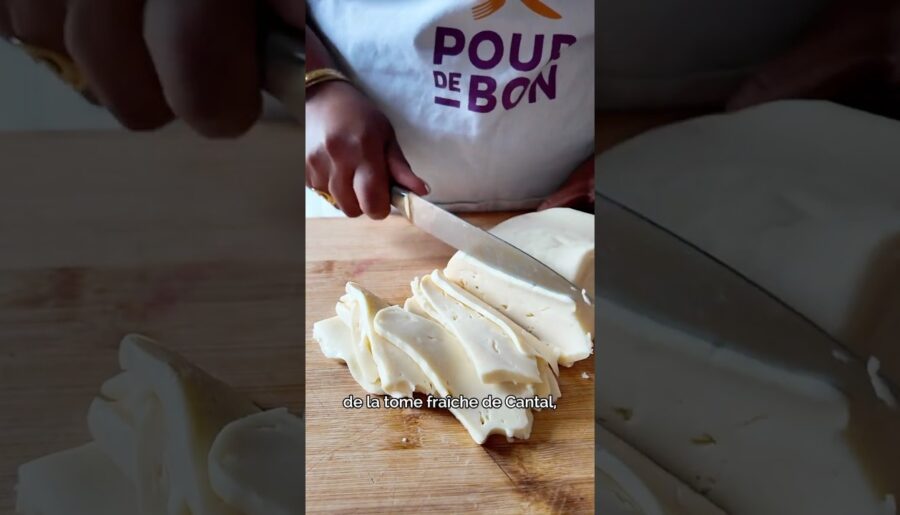 La patranque, spécialité du Cantal | Pourdebon