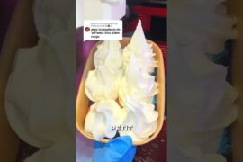 Une glace au couleur de la France #food #bonnecuisine #recette #icecream #icecream