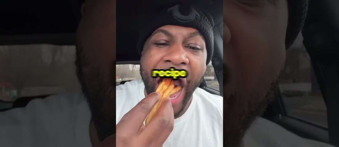 Five Guys SECRET Recipe LEAKED😱🍟