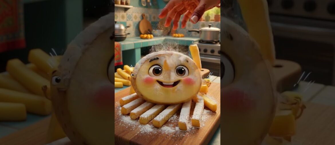 🍟 Crispy French Fries Recipe Pakistani Style | Ghar Par Perfect Fries Banane Ka Asan Tarika 😍