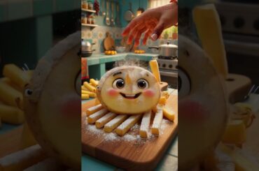 🍟 Crispy French Fries Recipe Pakistani Style | Ghar Par Perfect Fries Banane Ka Asan Tarika 😍