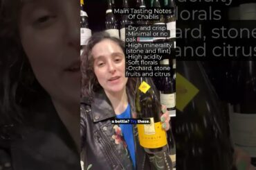 Wine Library: Looking For A Chablis Alternative?  #wine #cheers