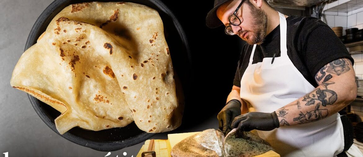 NYC's Most Hyped Mexican Restaurant has the City's Best Tortilla | On The Line | Bon Appétit