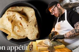 NYC's Most Hyped Mexican Restaurant has the City's Best Tortilla | On The Line | Bon Appétit