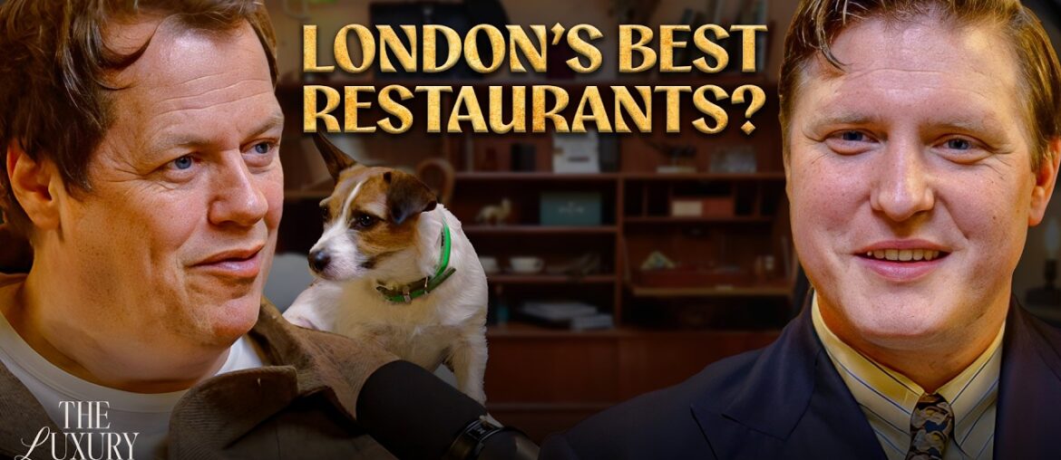 The Truth About British Food with Tom Parker Bowles