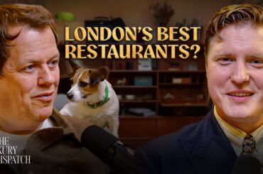 The Truth About British Food with Tom Parker Bowles