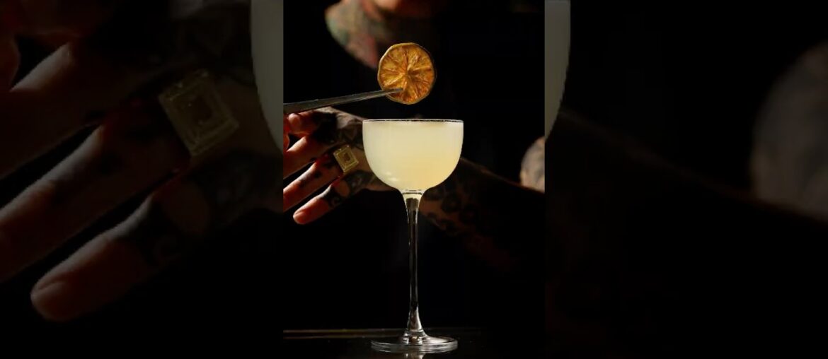 French Gimlet