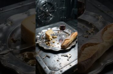 The "Unhated" Heist: French Thieves' Gourmet Vault Raid #fyp #explorepage #foryoupage #history #real