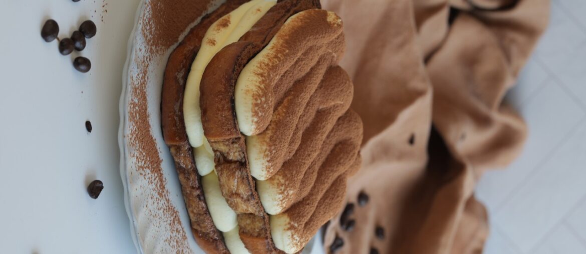 Tiramisu French Toast