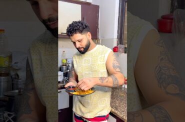 Spicy and crispy French Fries 😍 #frenchfries #shorts #foodie #recipe #dailyvlog #vlog