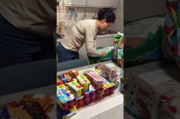 Yogurt Fresco vs Salumi: Leonardo Sceglie Meglio! #shorts