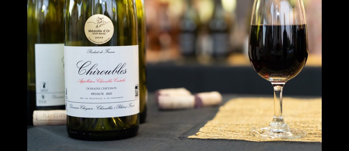 🍇 Beaujolais Nouveau 2025: Exclusive Wine Tasting Evening