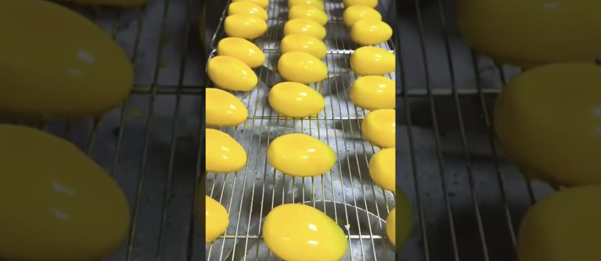 mango desserts New cake chocolate ice cream #viral #trending #food #dessert #cake