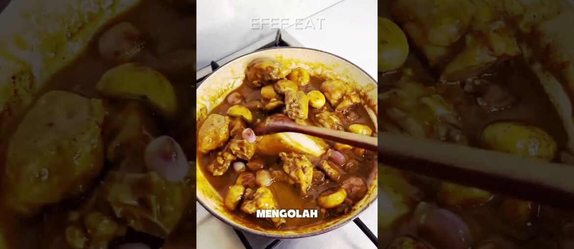 Cerita Coq au Vin, Ayam Tua yang Disulap Jadi Hidangan Elegan #food #shorts #foodie