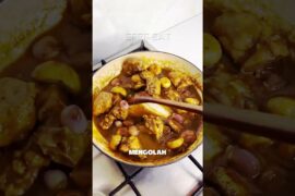 Cerita Coq au Vin, Ayam Tua yang Disulap Jadi Hidangan Elegan #food #shorts #foodie