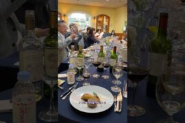 프랑스 와인 전문가 프로그램 보르도 와인 디너 | April 2026 Le Cordon Bleu French Wine Specialist Bordeaux Wine Dinner