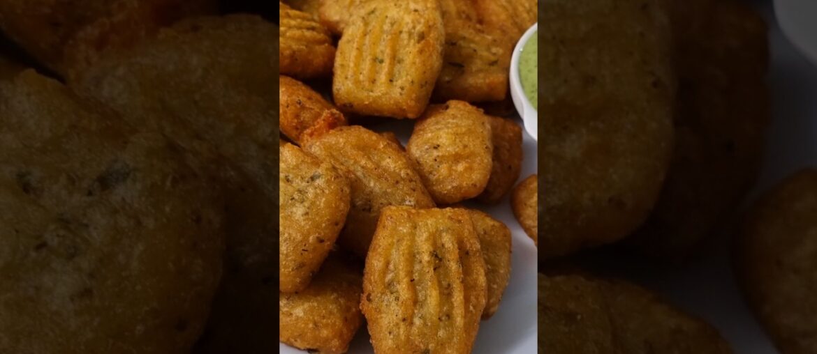 Crispy potato snacks better than french fries #shorts #ytshorts #recipe #tastyyummyplus