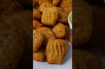 Crispy potato snacks better than french fries #shorts #ytshorts #recipe #tastyyummyplus