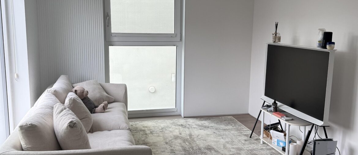 How to make the room less plain and more cosy?