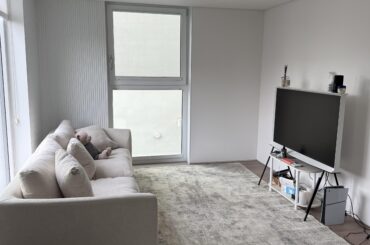 How to make the room less plain and more cosy?