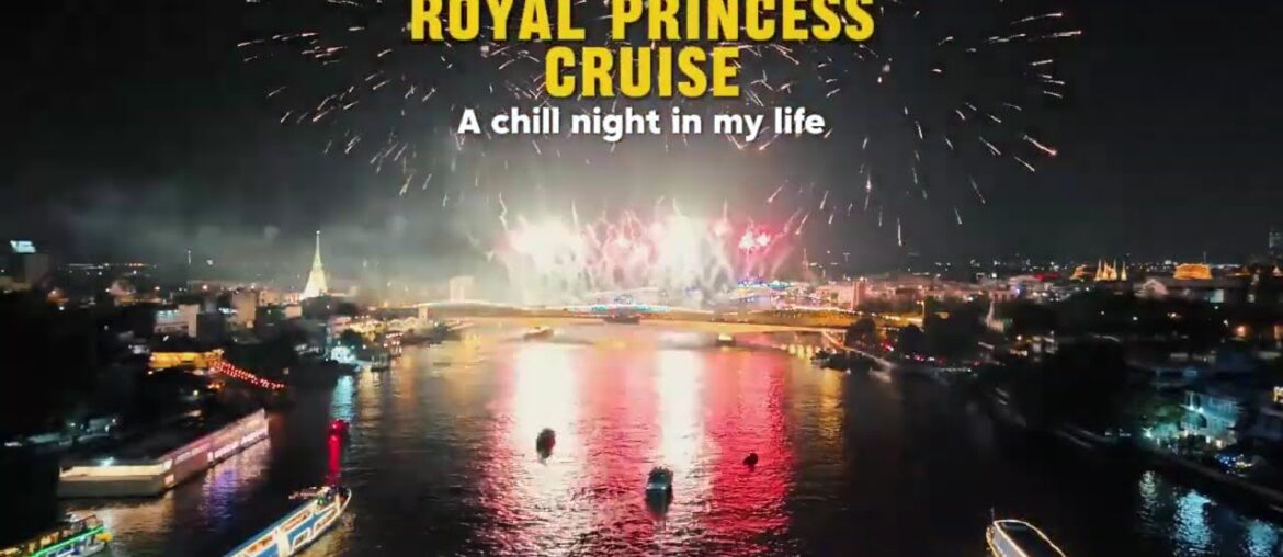 Royal Princess Cruise - Thing To Do in Bangkok 2026
