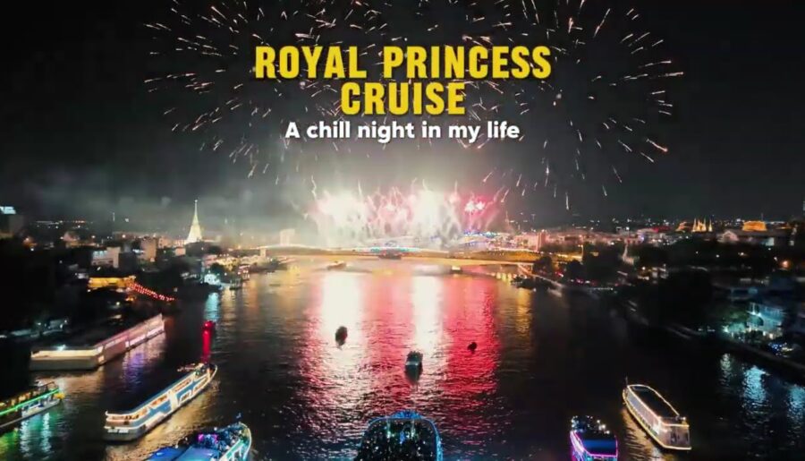 Royal Princess Cruise – Thing To Do in Bangkok 2026