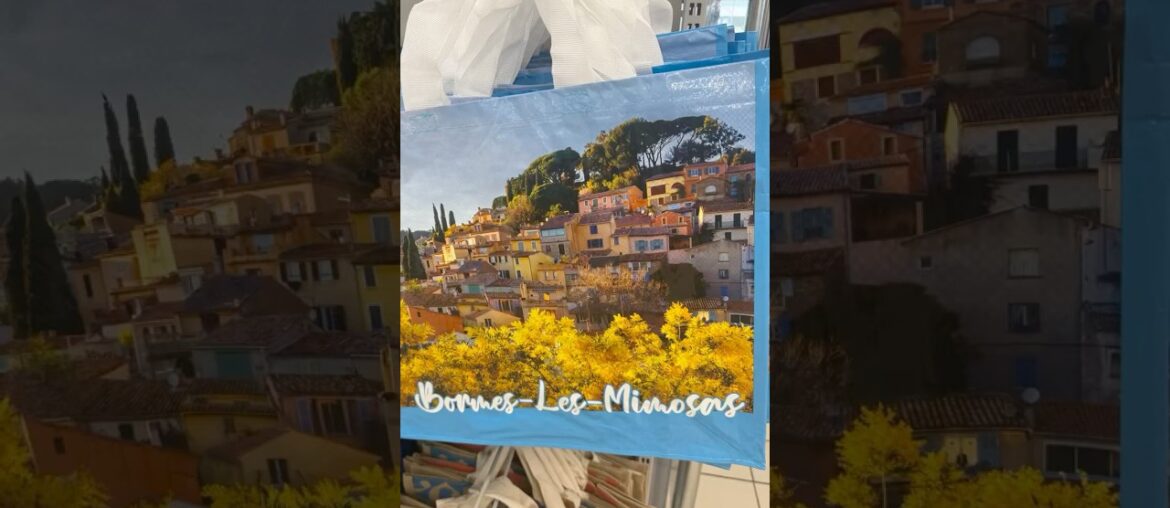 My week in France in 60 seconds 🌞😎