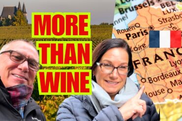 Bordeaux, France Is Beautiful… But Look Closer 🇫🇷