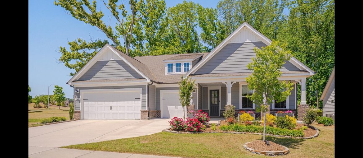 1501 Carolina Park Drive Fuquay Varina | Beatifully maintained and upgraded