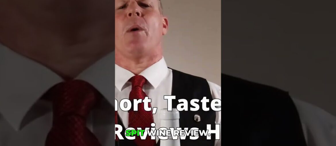 Why 'Snort, Taste, Spit' Wine Reviews are Nonsense