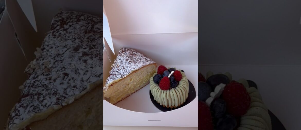 Moulin French Bakery in South Coast Plaza #frenchbakery #frenchrestaurant #dessert #pastry