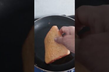 French toast # Song #quick recipe #SP Shorts 🥰