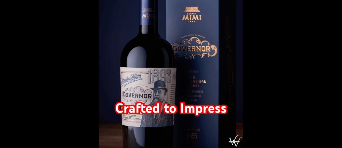 A Wine Built to Age | The Governor’s Blend | #VinoVistara #Wine