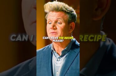 8-Year-Old Impresses Gordon Ramsay by Cooking One of the French Classics..