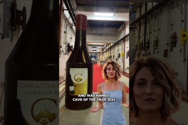 Cave of the Year 2024 — Inside the Cave de Cairanne | Provence, France