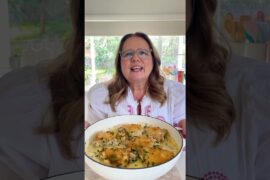 Creamy French mustard chicken made simple