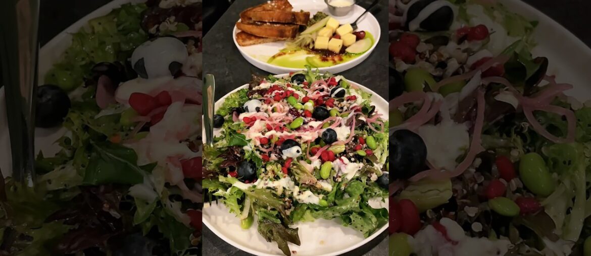 A French Restaurant Worth Revisiting | Winnipeg 🇨🇦