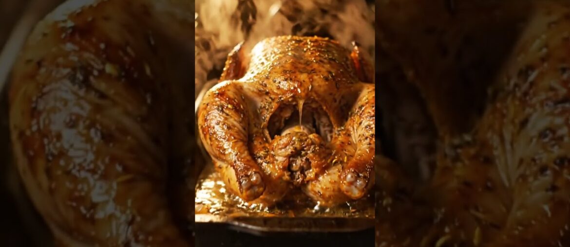 This $300 Chicken Will Ruin You for Regular Roasts 🍗💎 #gourmet #foodporn #shorts