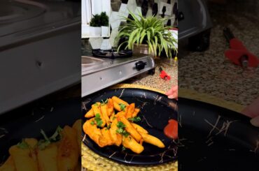 Crispy Aalu French fries Recipe #food #viral #cooking #recipe #viralvideo #shorts #trending #video