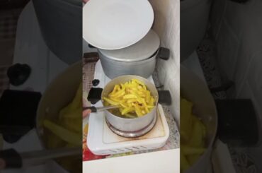 French fries recipes 😋 #cooking #food #africa