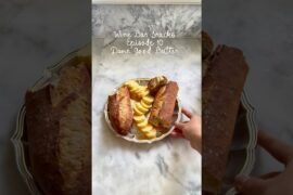 Wine Bar Snacks Episode 10: Damn Good Butter #easyrecipe #bonappétit
