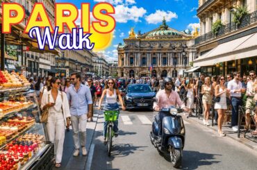 The Most Beautiful Paris Walk of the Season ☀️ - An Unforgettable Day