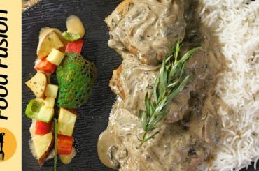 Polet au Tarragon Recipe by Food Fusion