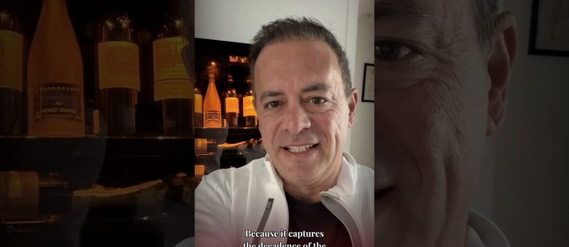 For centuries, Champagne wasn't just a drink. It was a political weapon.