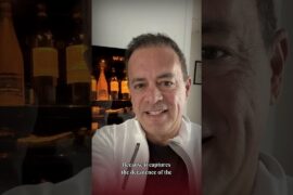 For centuries, Champagne wasn't just a drink. It was a political weapon.