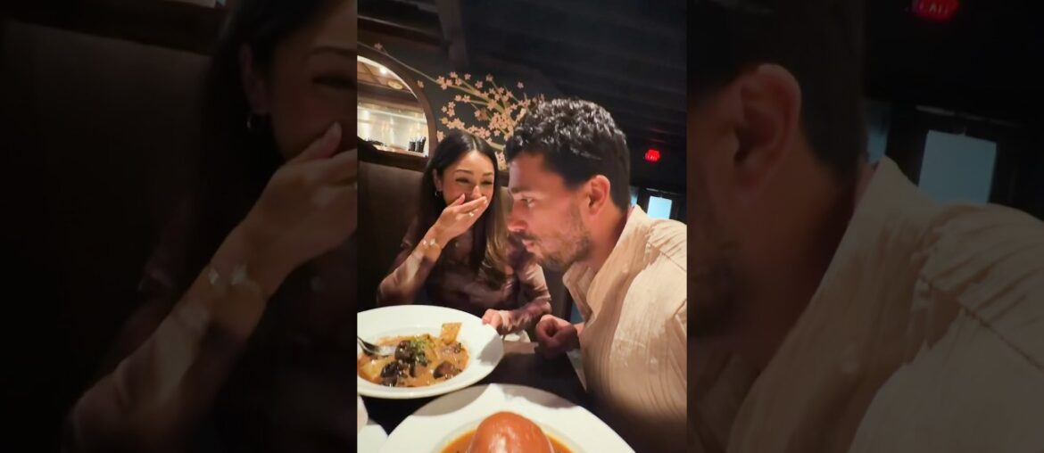 Honesta reacción a la comida de restaurante Frances Restaurant Orsey Jacksonville FL